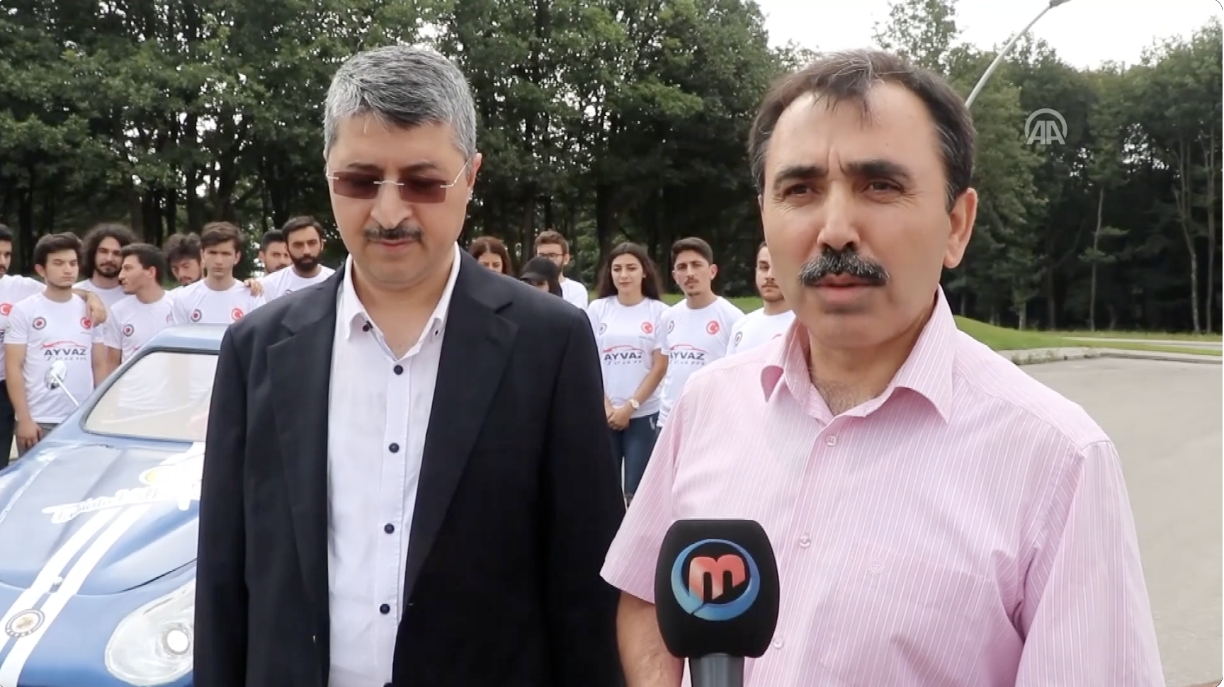 2018 yılında Bolu Abant İzzet Baysal Üniversitesi öğrencileri tarafından üretilen elektrikli otomobil “Ayvaz” tanıtıldı.